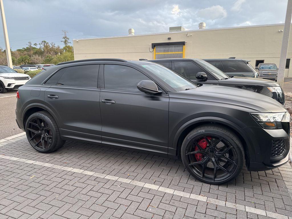 Audi RS Q8 2021