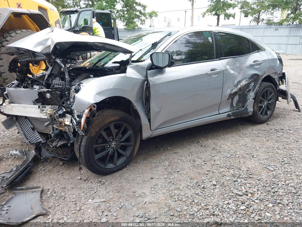 Honda Civic 2021