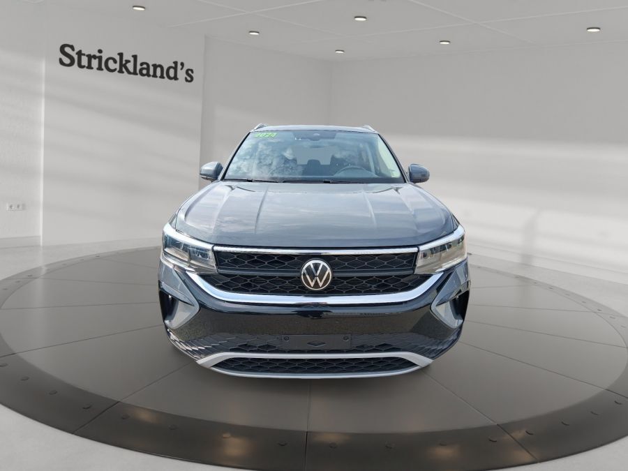 Volkswagen Taos 2024