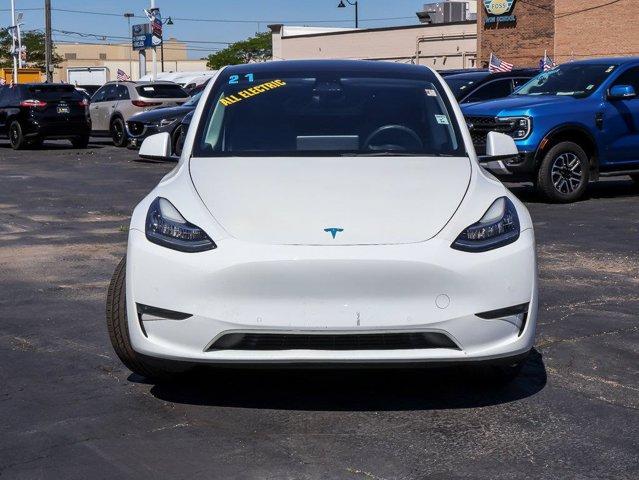 Tesla Model Y 2021