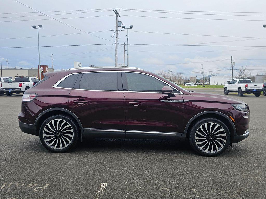 Lincoln Nautilus 2022