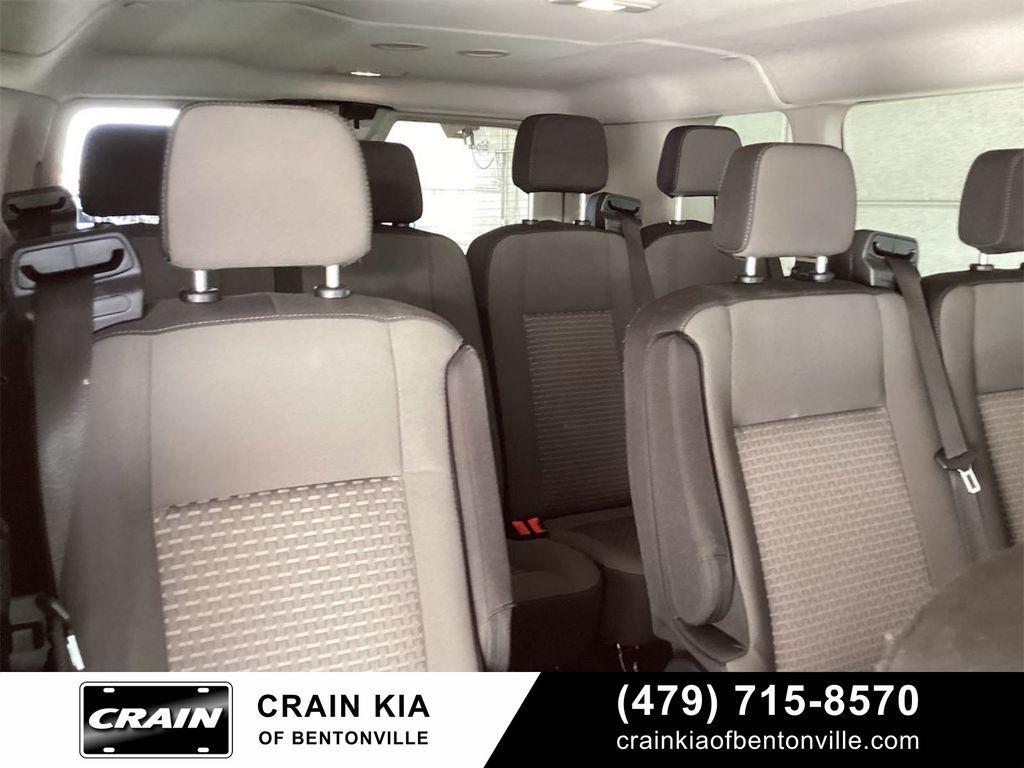 Ford Transit 2024
