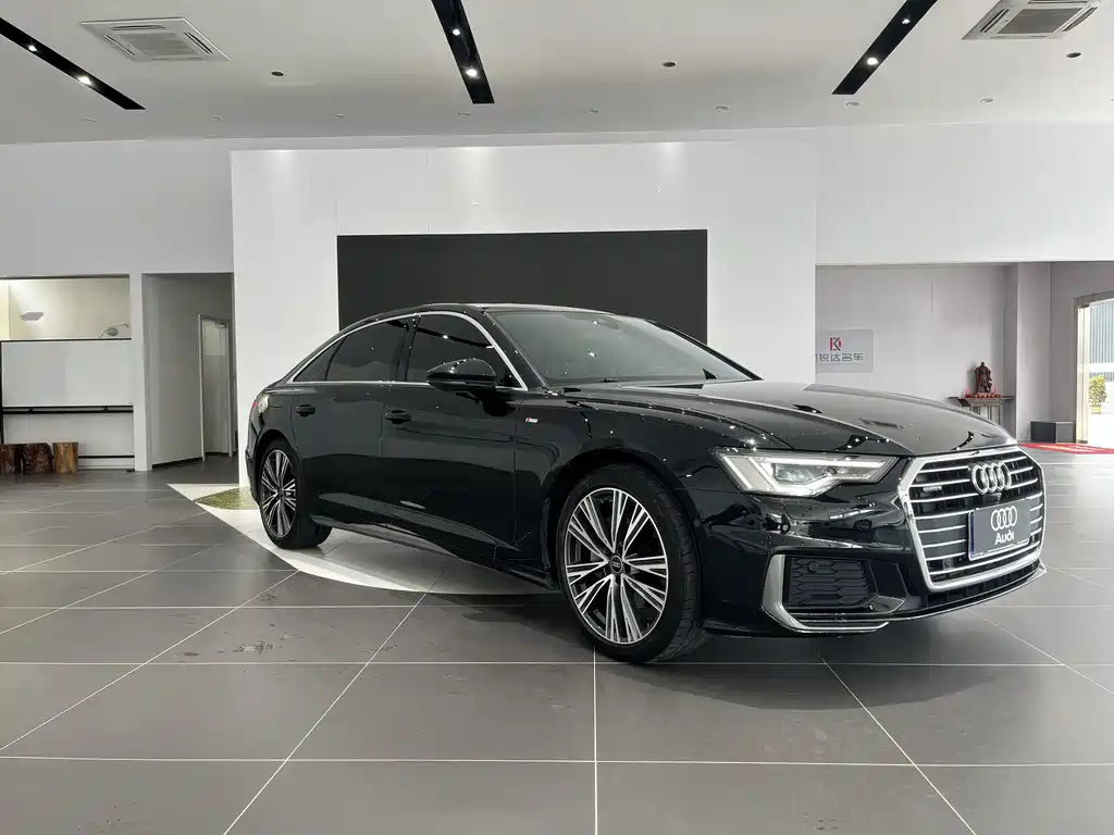 Audi A6 2022