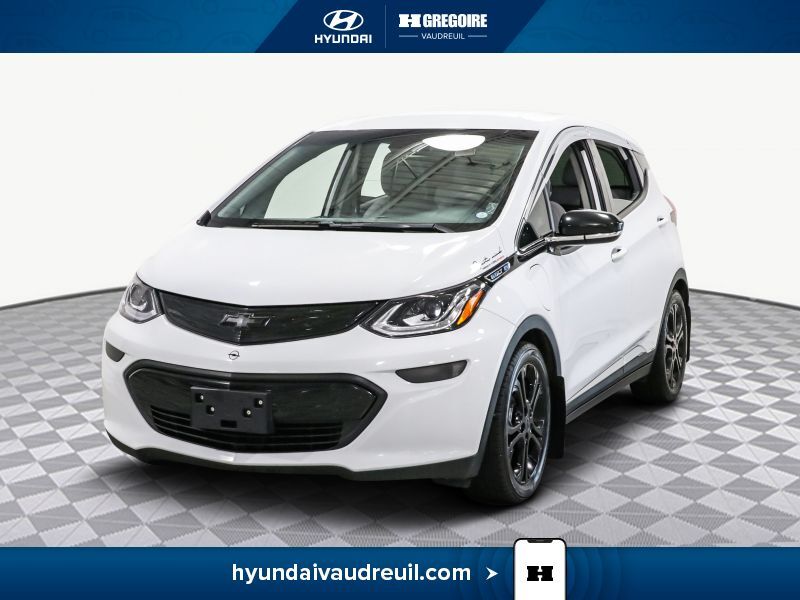 Chevrolet Bolt 2020