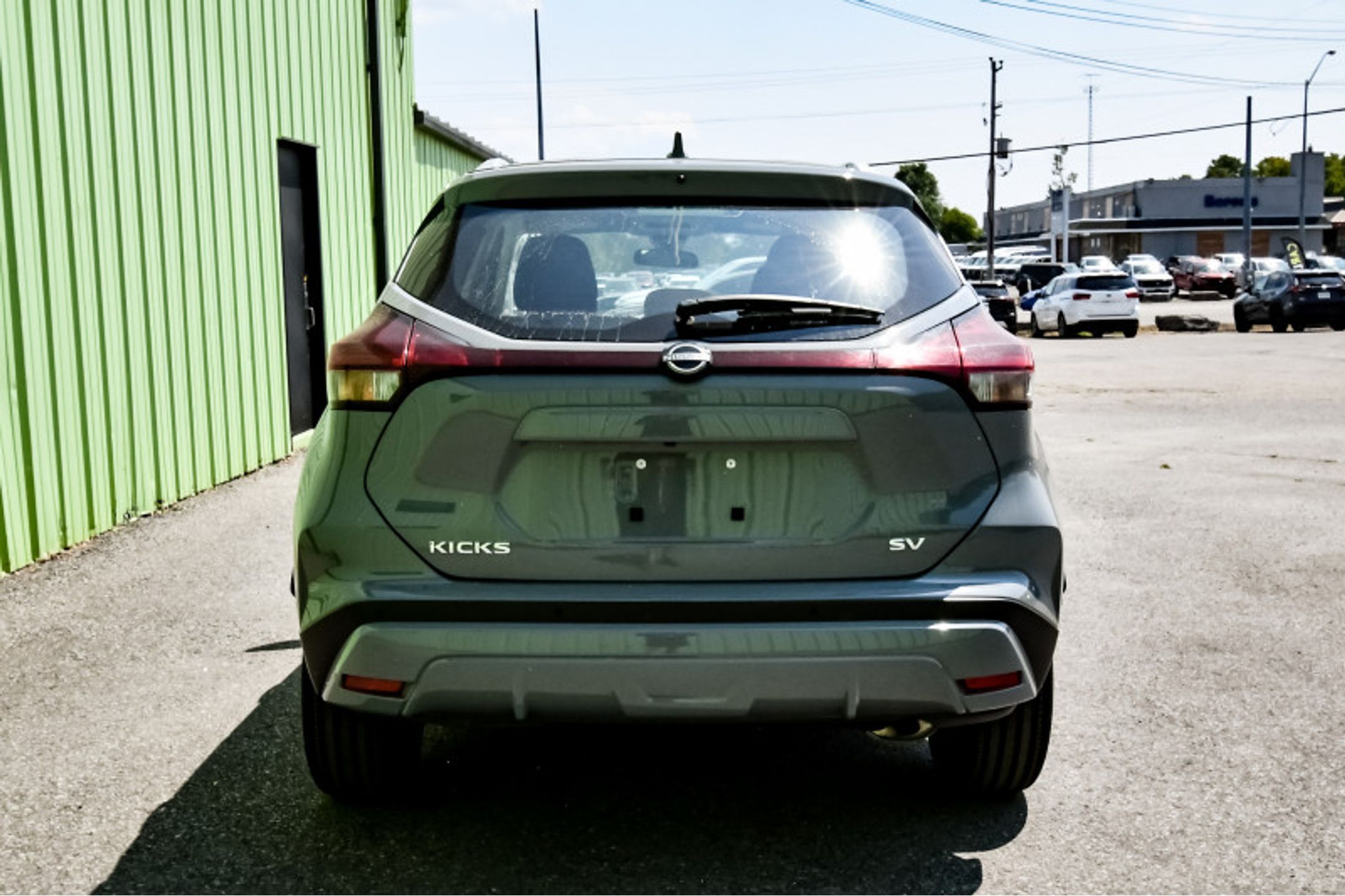 Nissan Kicks 2024