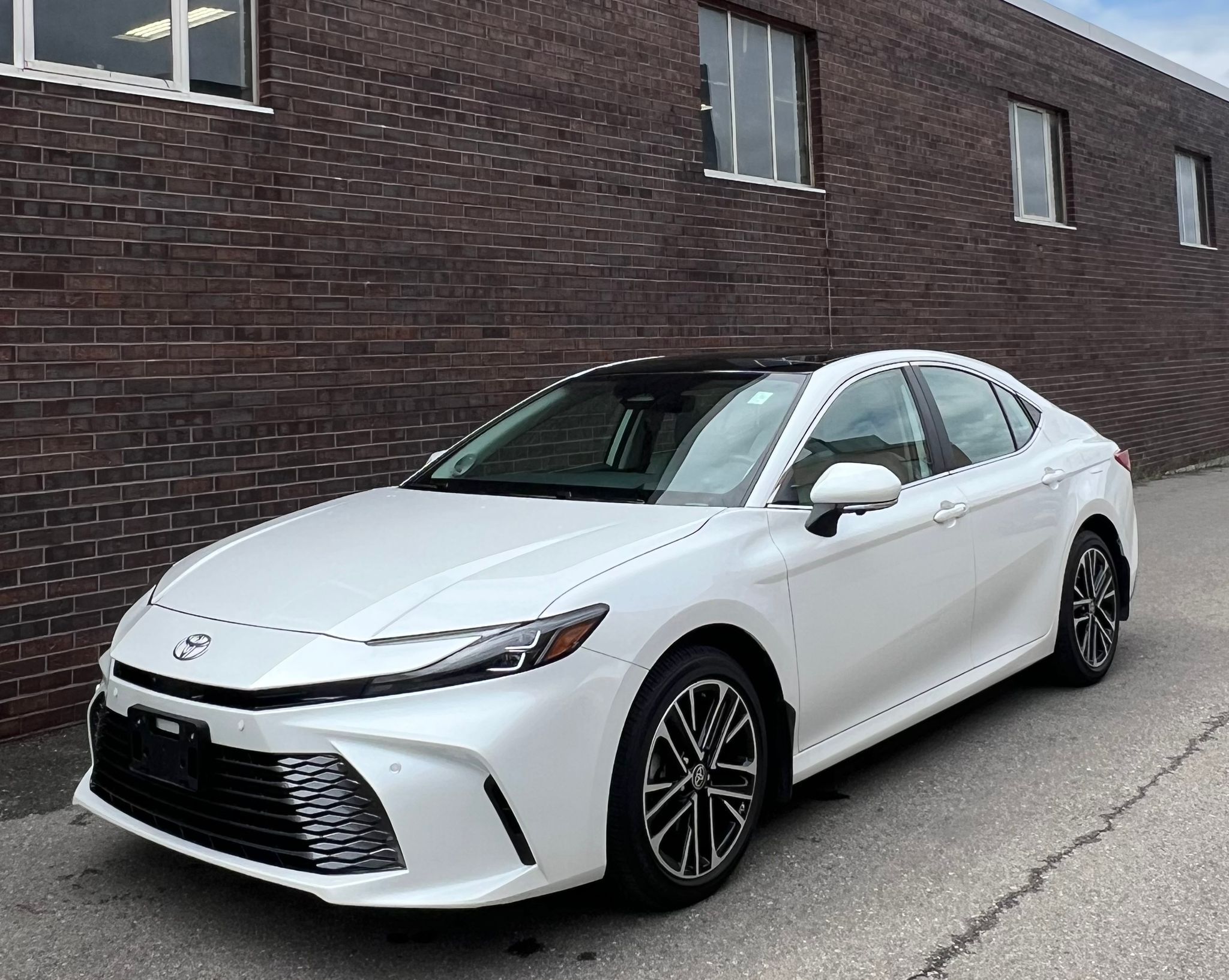 Toyota Camry 2025