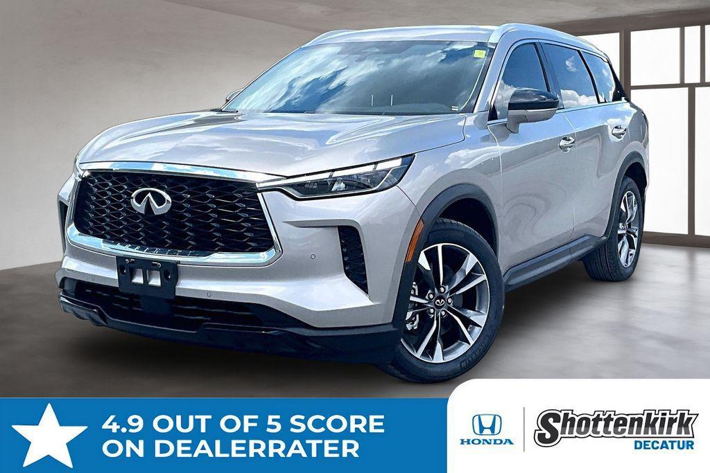 Infiniti QX60 2023