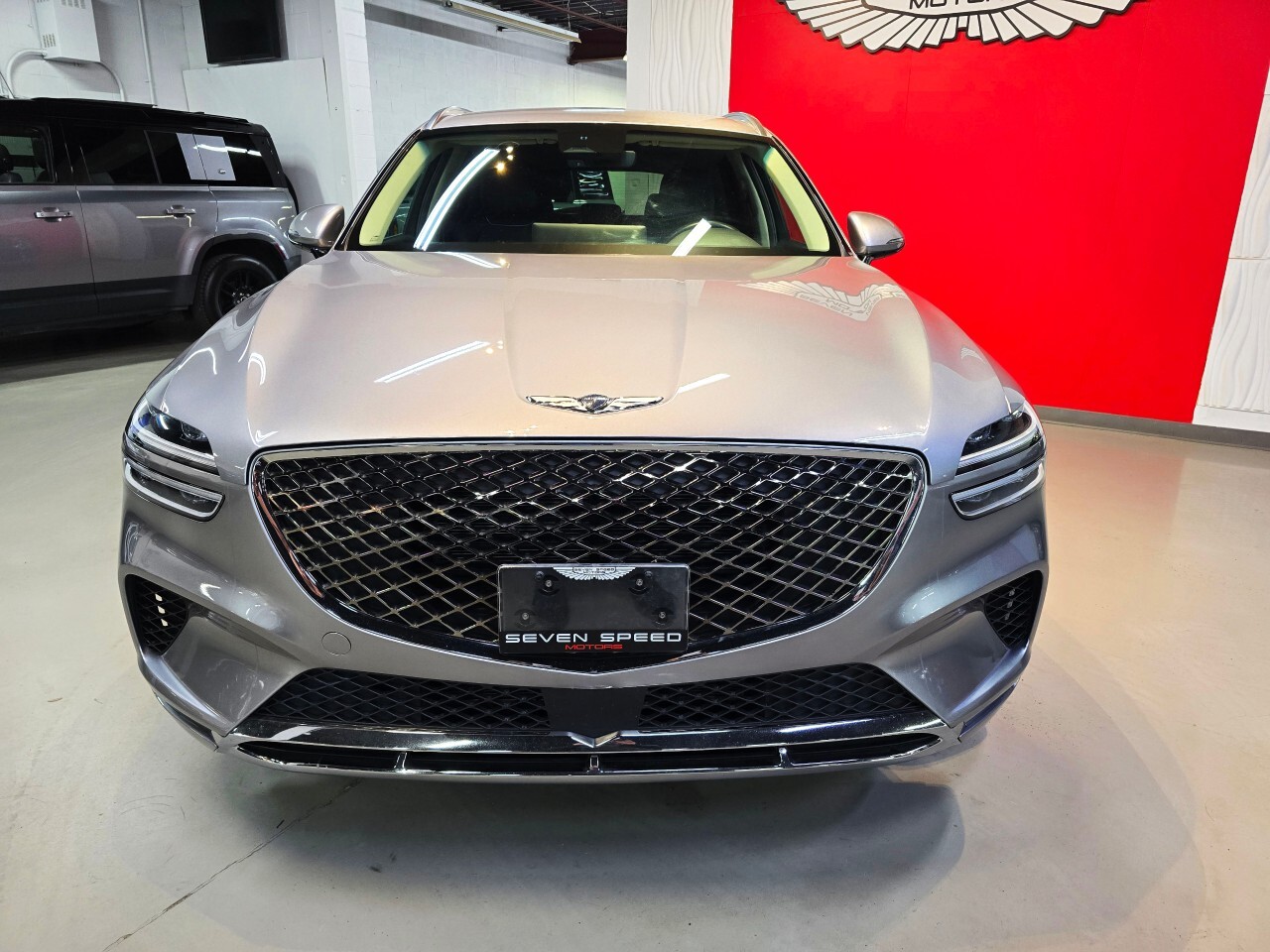 Genesis GV70 2022