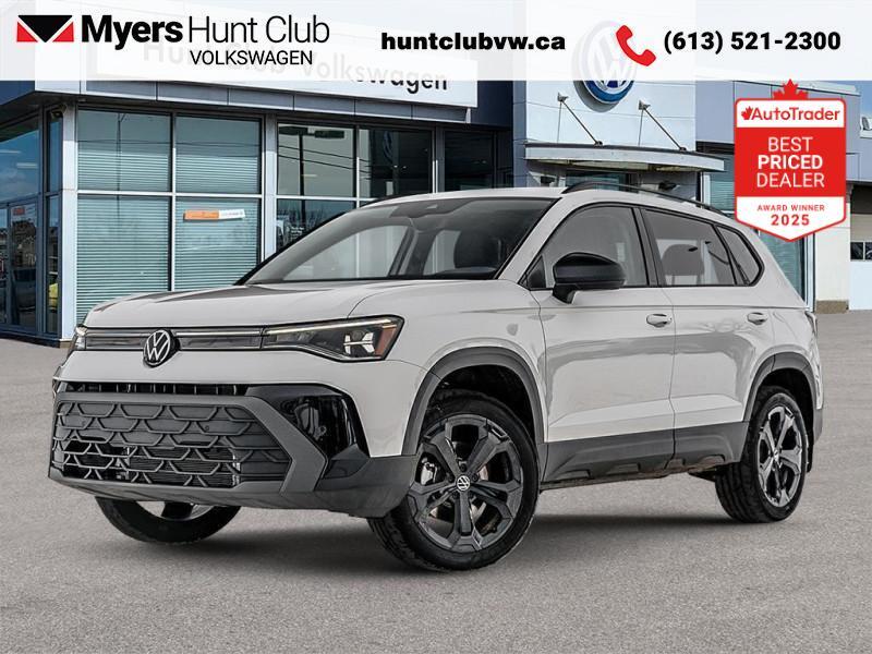 Volkswagen Taos 2025