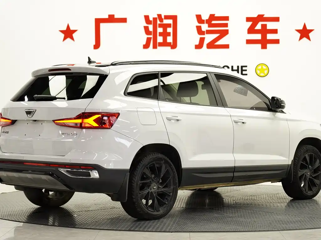 Jetta VS7 2022