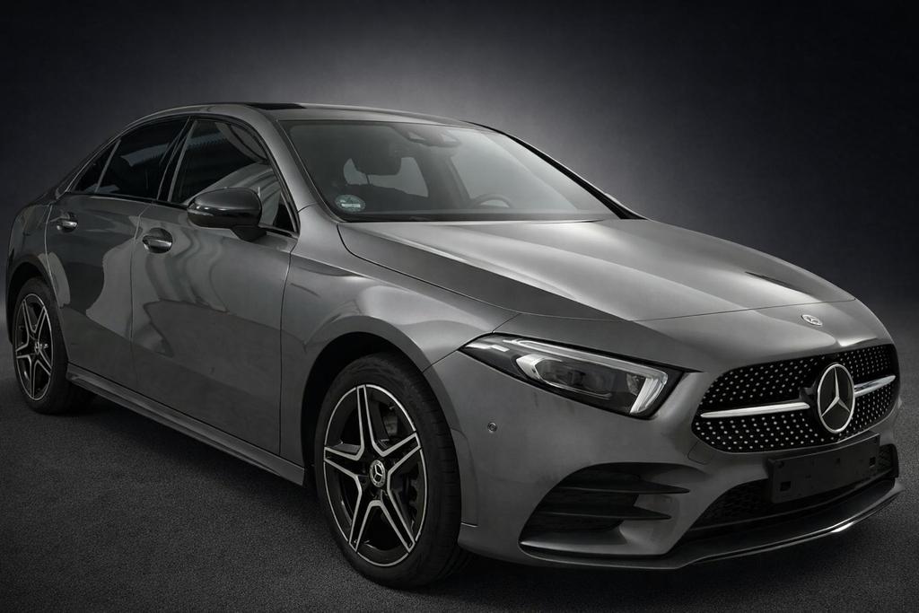 Mercedes-Benz A 250 2022