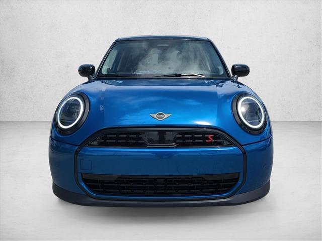 Mini Hardtop 2025