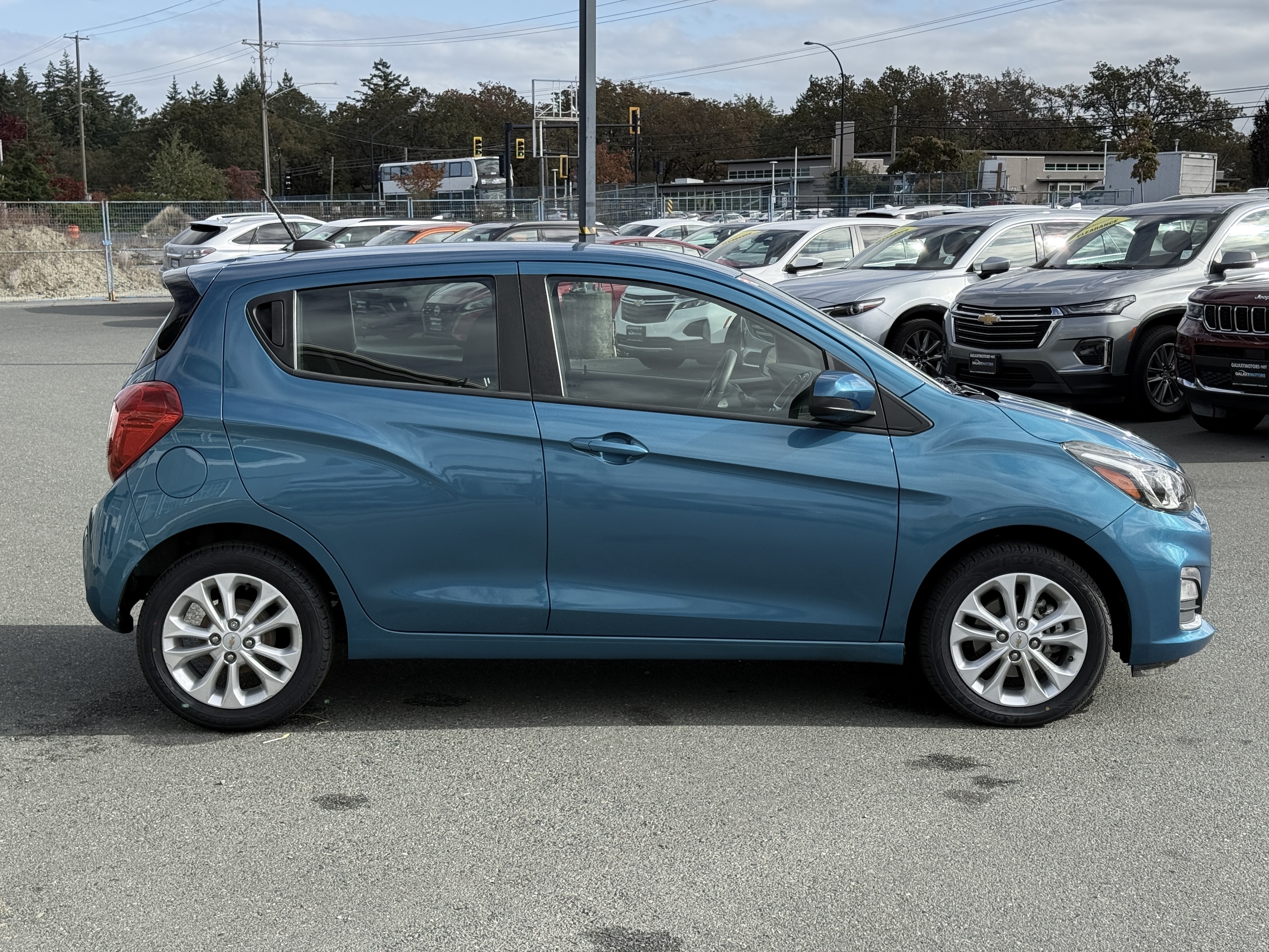 Chevrolet Spark 2020