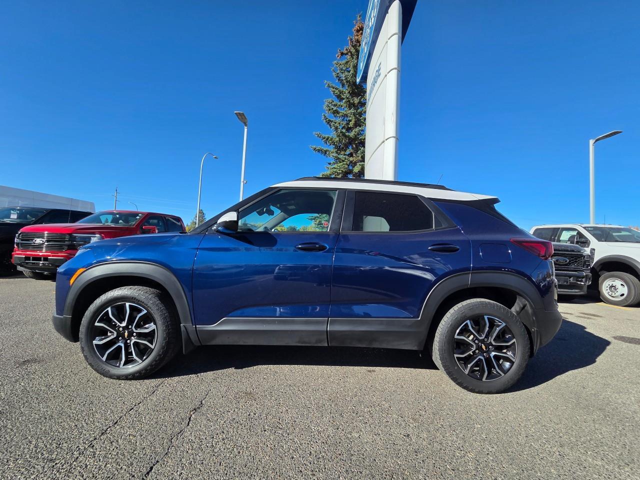 Chevrolet TrailBlazer 2022