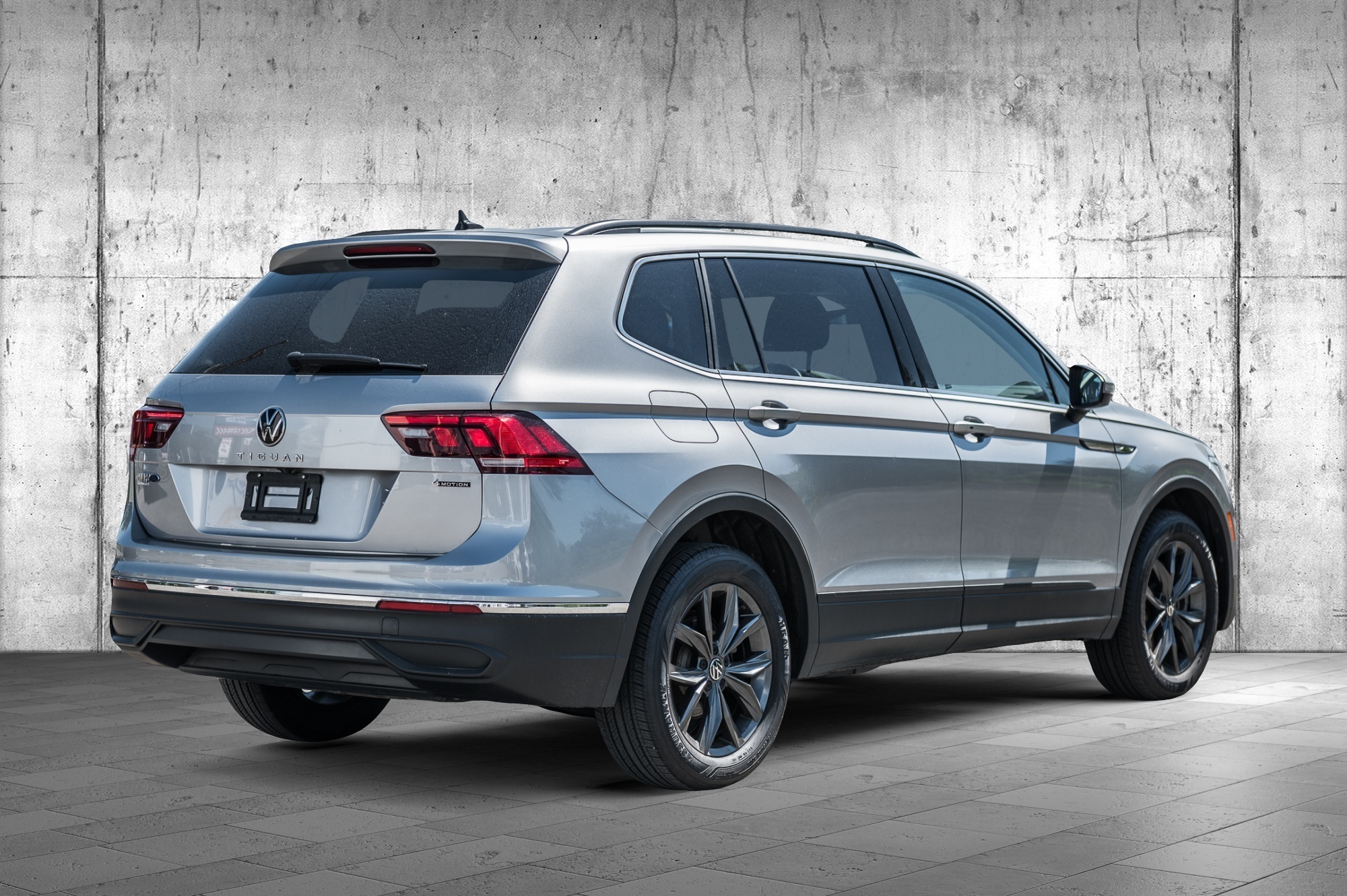Volkswagen Tiguan 2022