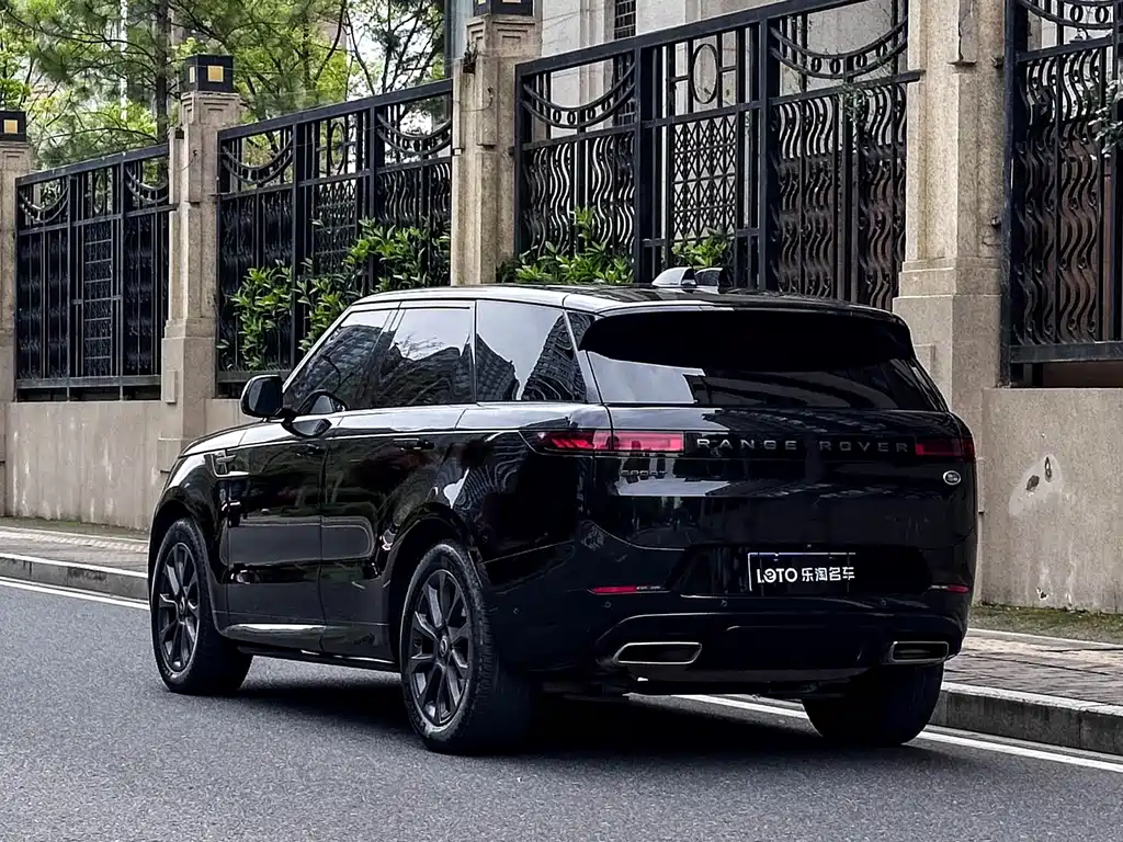 Land Rover Range Rover Sport 2023