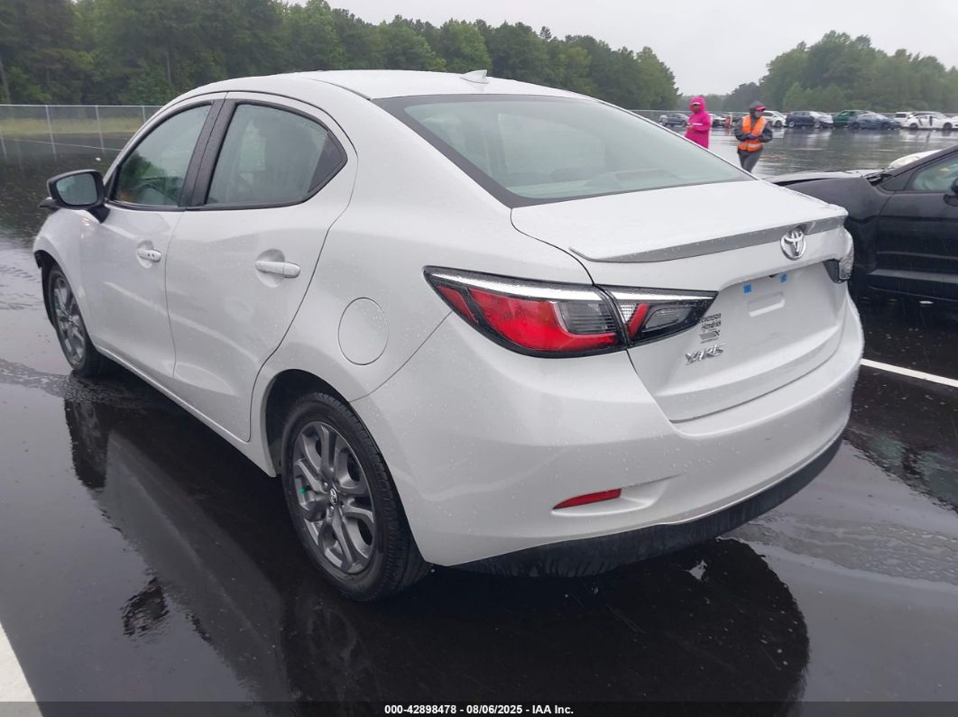 Toyota Yaris 2020