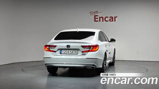 Honda Accord 2022