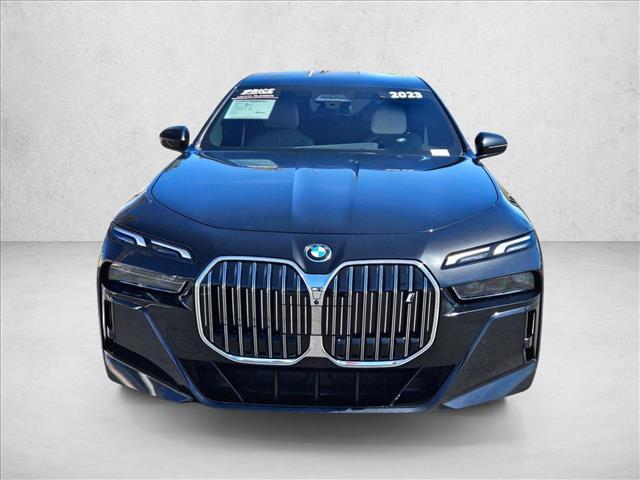 BMW i7 2023