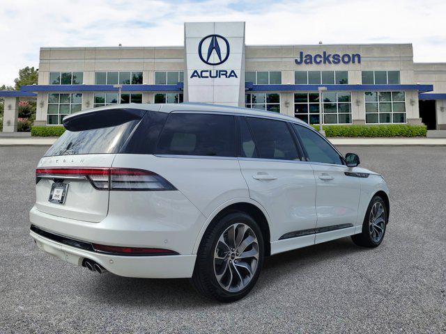 Lincoln Aviator 2021