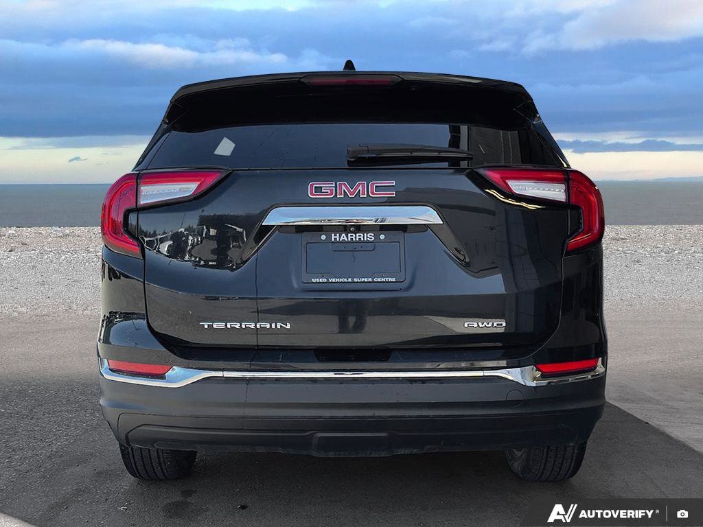 GMC Terrain 2023
