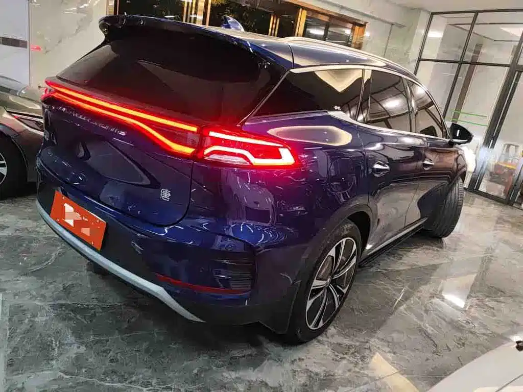 BYD Tang 2023