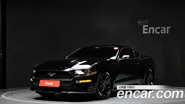 Ford Mustang 2022