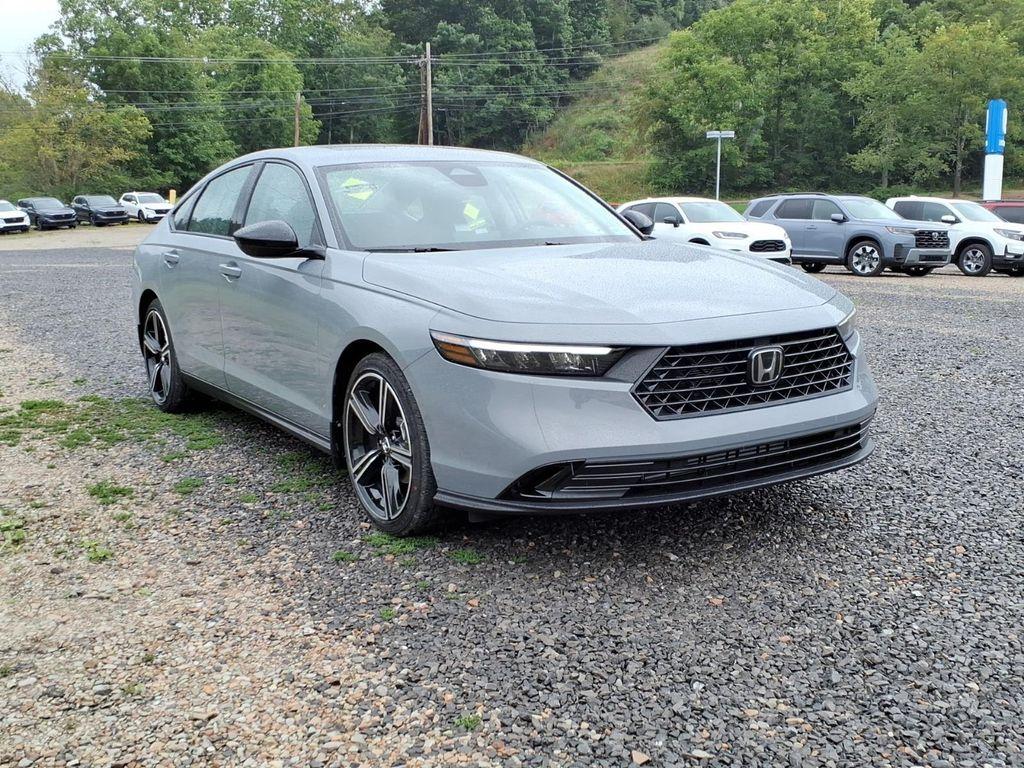 Honda Accord 2026