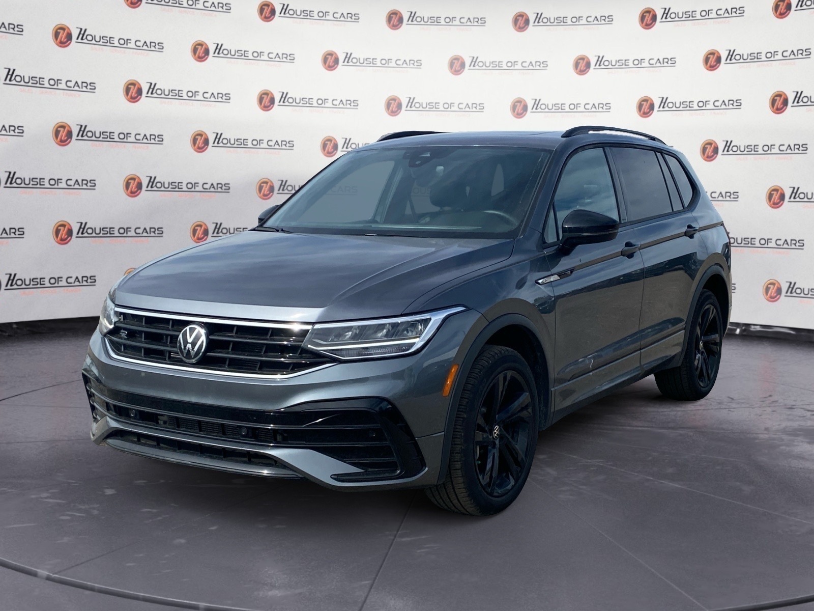 Volkswagen Tiguan 2024