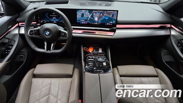 BMW 5 серии 2026