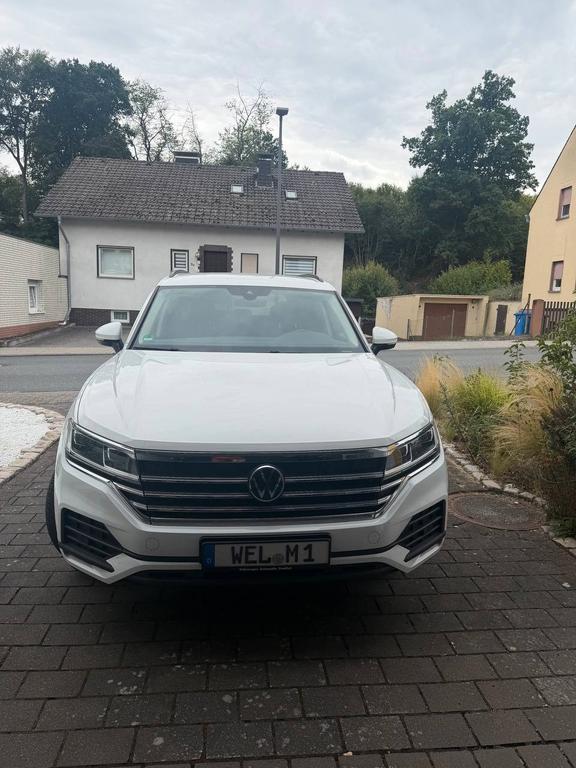Volkswagen Touareg 2024