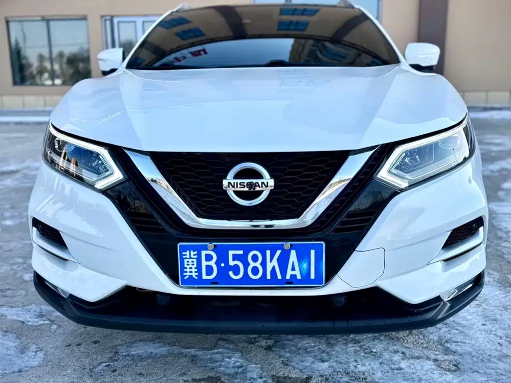 Nissan Qashqai 2022