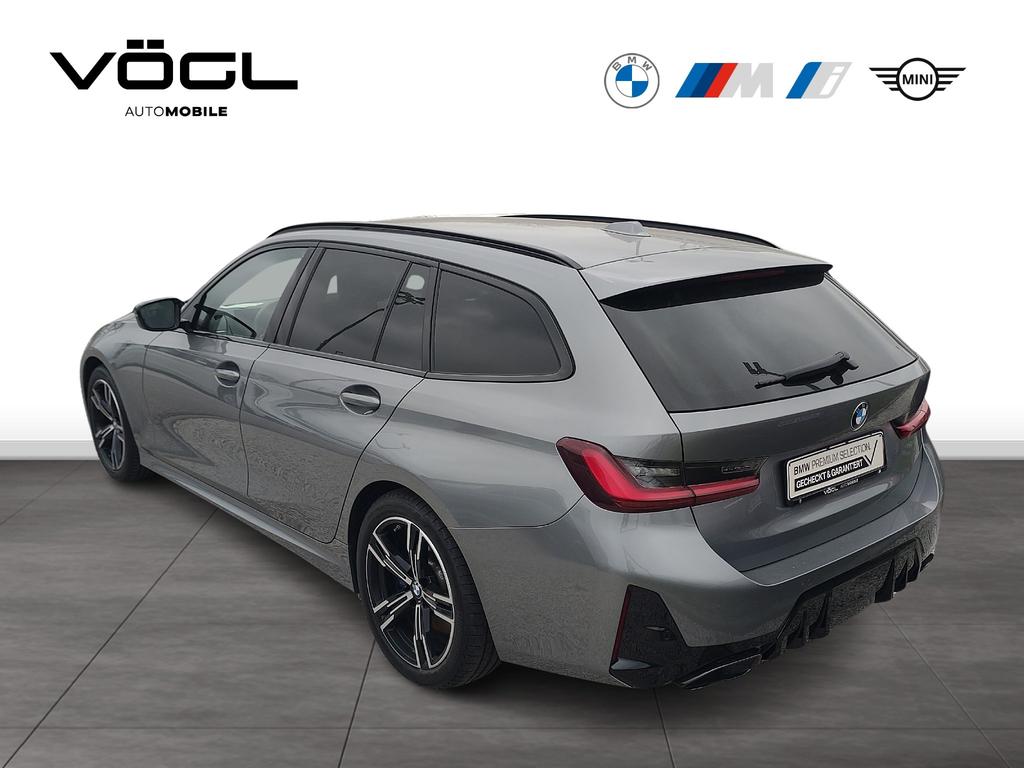 BMW M340D 2022