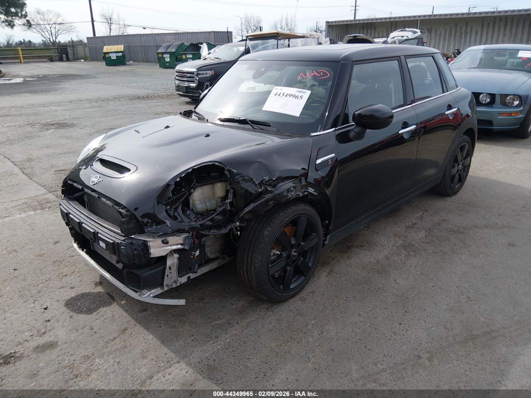 Mini Hardtop 2022