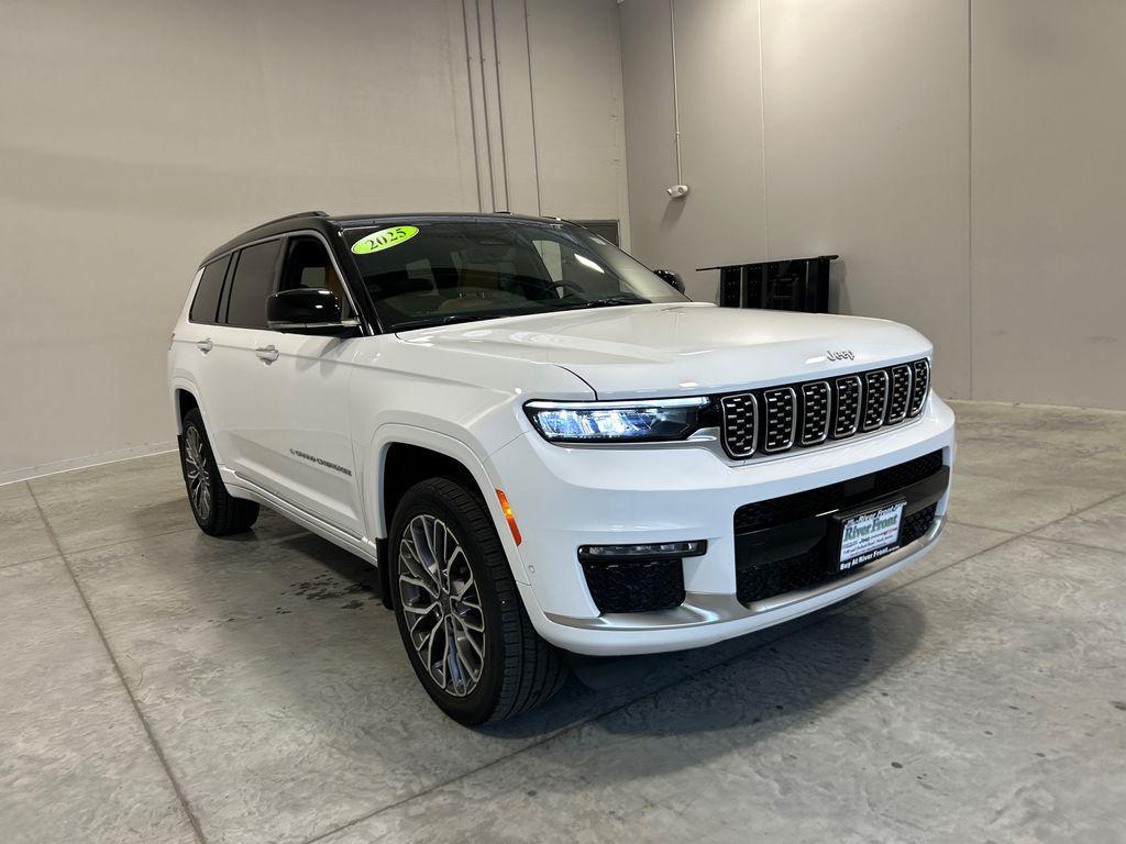 Jeep Grand Cherokee 2025