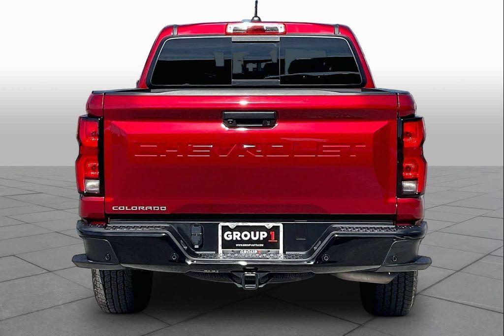 Chevrolet Colorado 2025