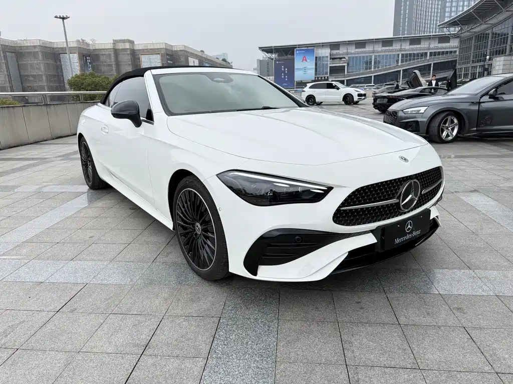 Mercedes-Benz CLE 2025