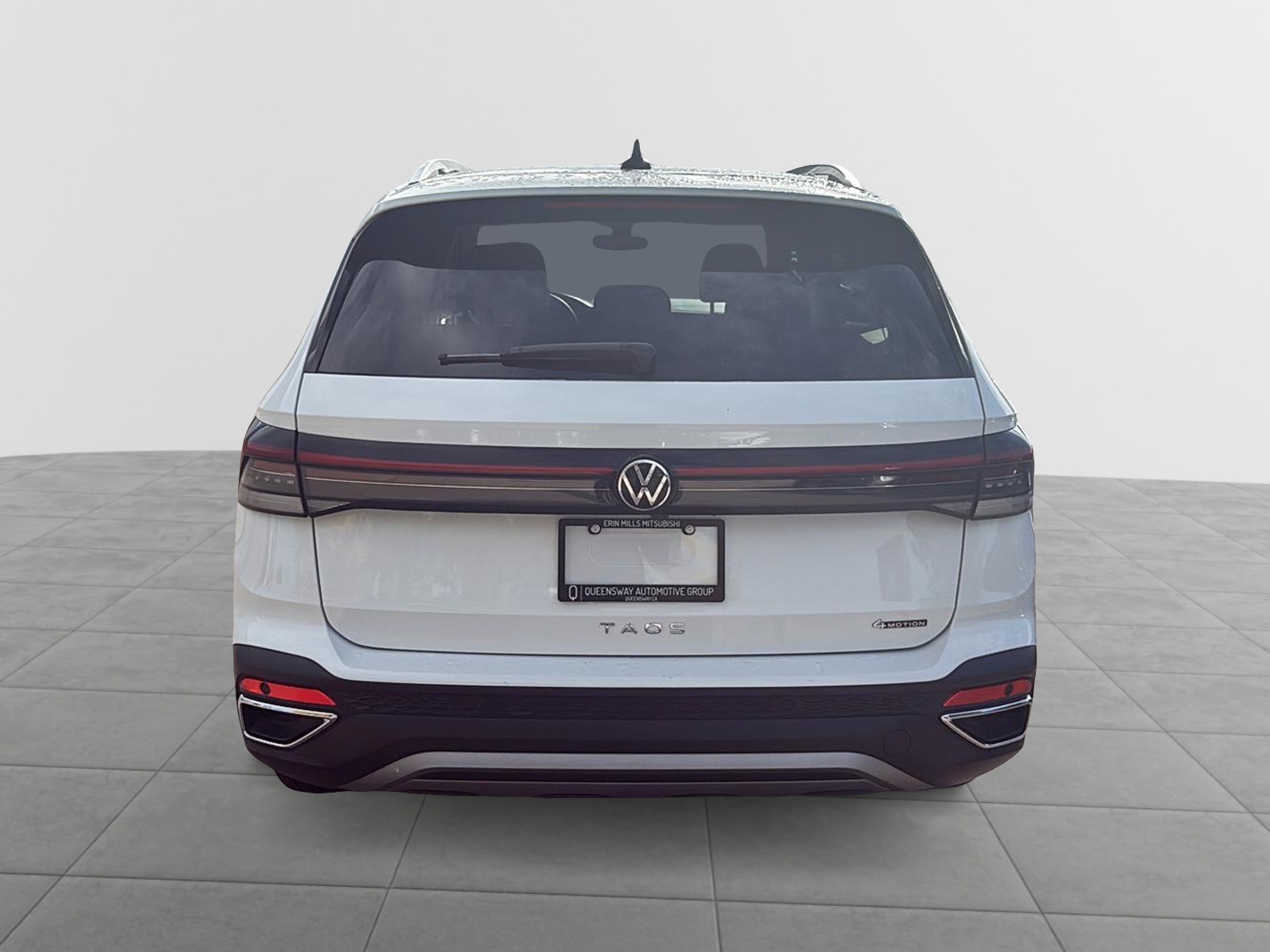 Volkswagen Taos 2025