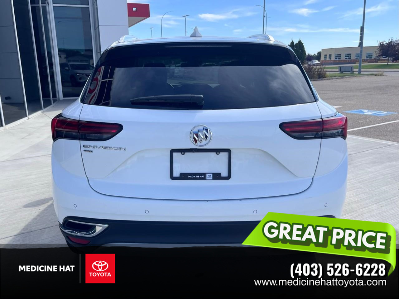 Buick Envision 2023