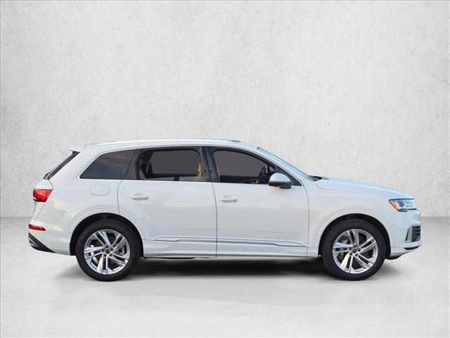 Audi Q7 2023