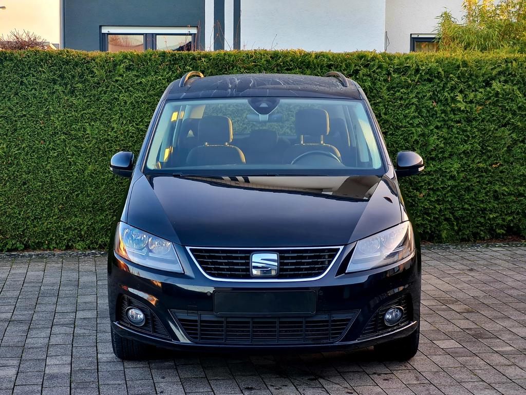 SEAT Alhambra 2022