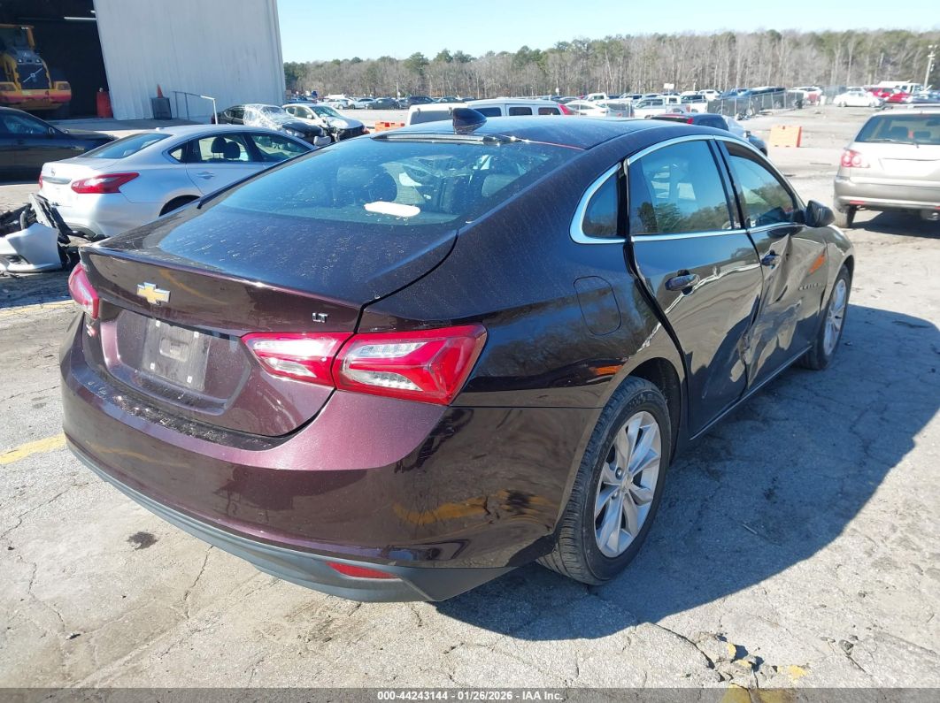 Chevrolet Malibu 2021