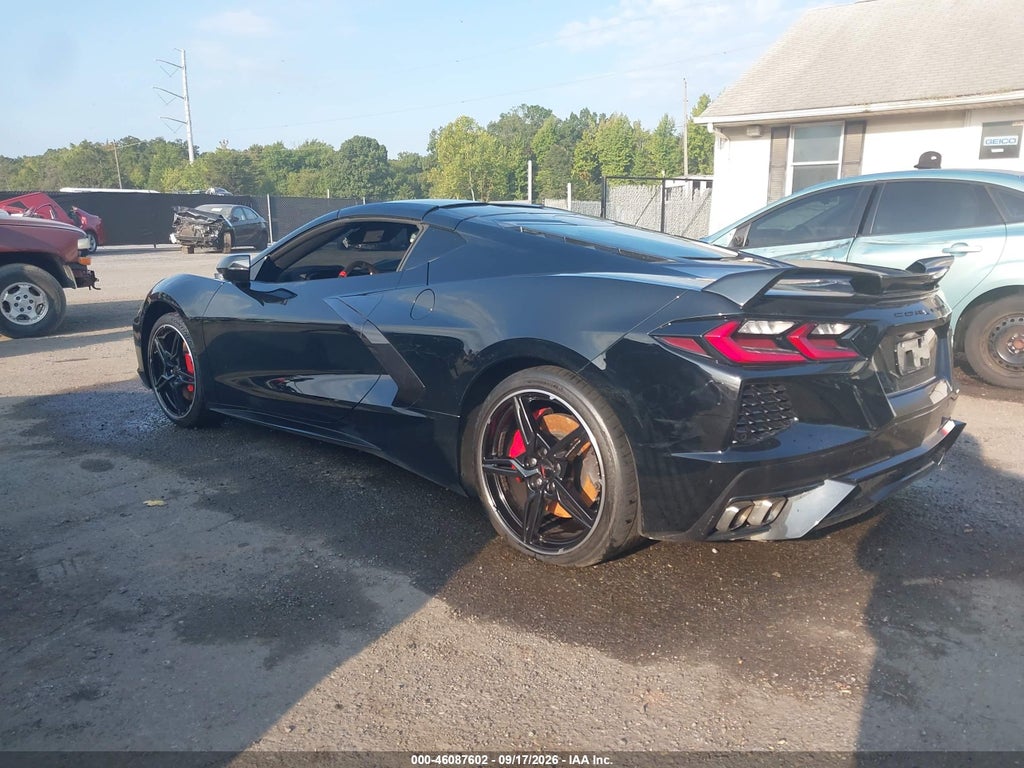 Chevrolet Corvette 2023