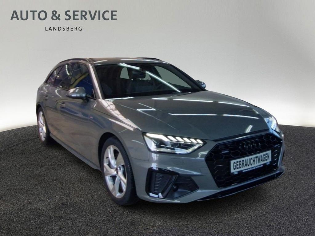 Audi A4 2024
