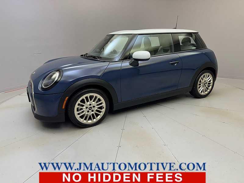 Mini Hardtop 2025