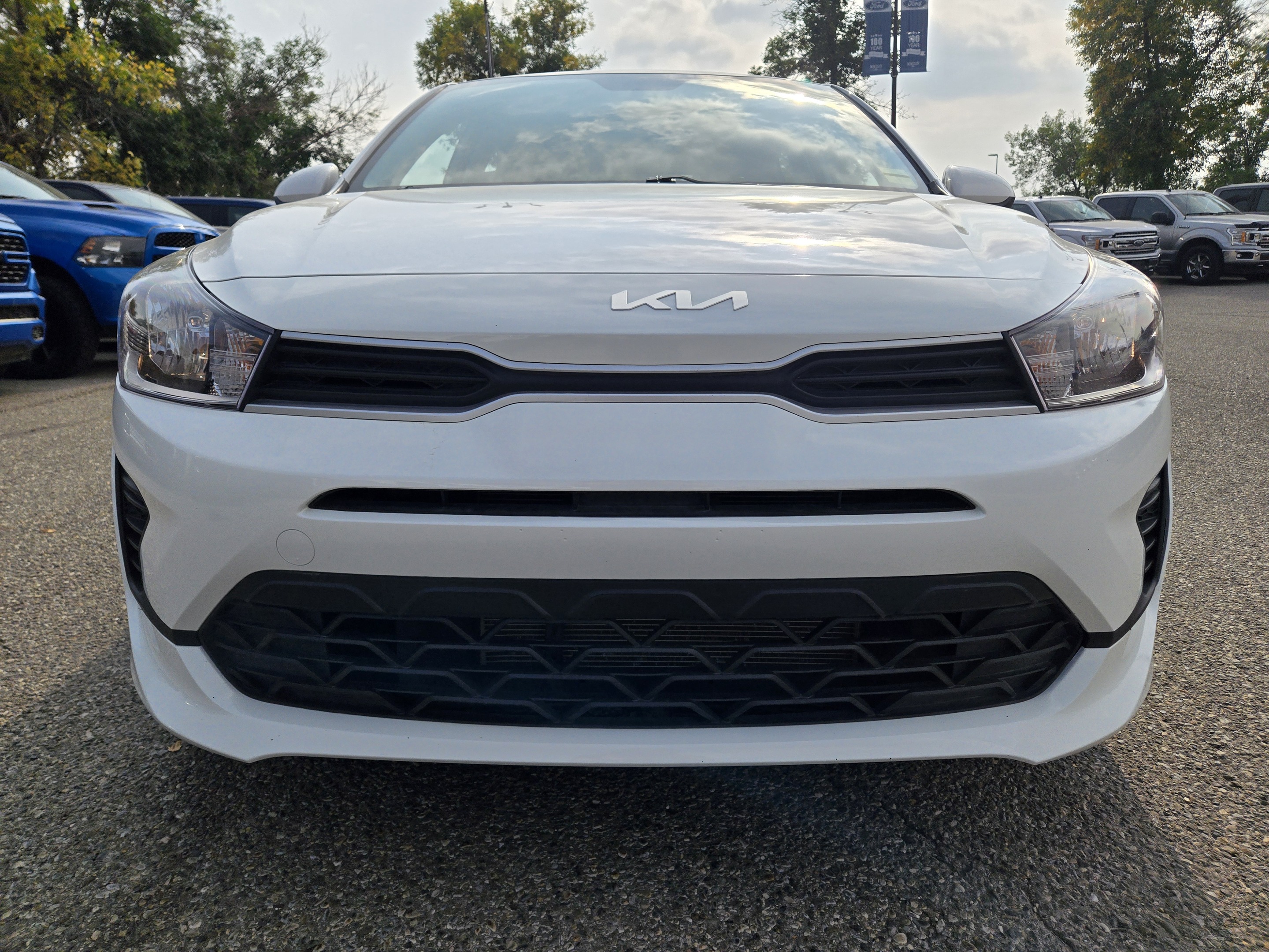 Kia Rio 2023