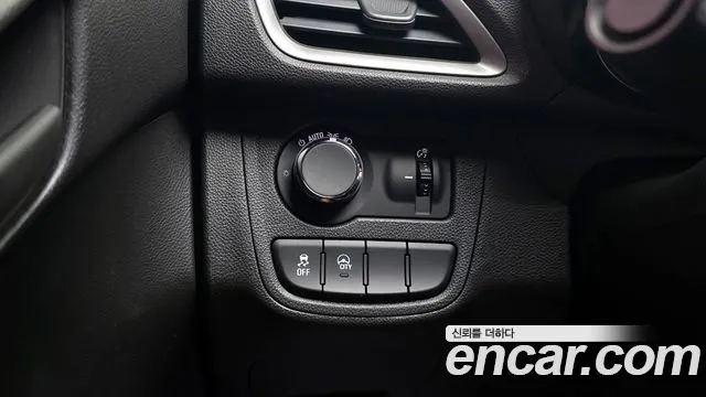 Chevrolet Spark 2021