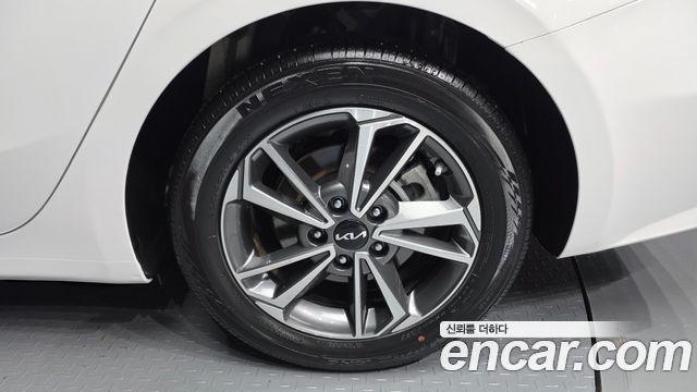 Kia K3 2022