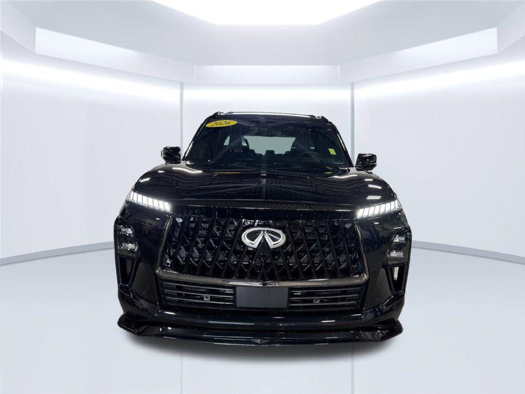 Infiniti QX80 2026
