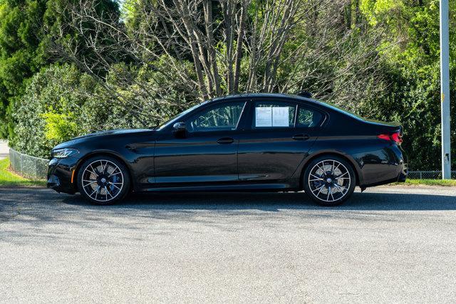 BMW M5 2023